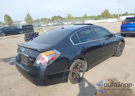 2007 Nissan Altima 2.5 S z USA, uszkodzony, nr VIN 1N4AL21E87C178657